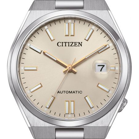 Montre Citizen Tsuyosa « Kiniro » NJ0151-88W