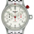 Montre Hanhart Pioneer MK I Off-White 714.200-6428