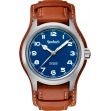 Montre Hanhart Pioneer Preventor HD12™ Blue