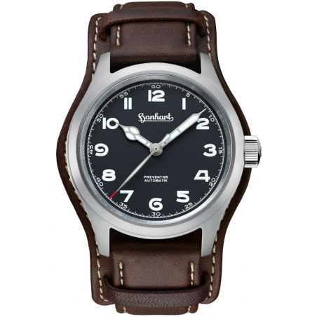 Montre Hanhart Pioneer Preventor HD12™ Black