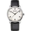 Montre Hanhart Pioneer Silva Blanc 782.250