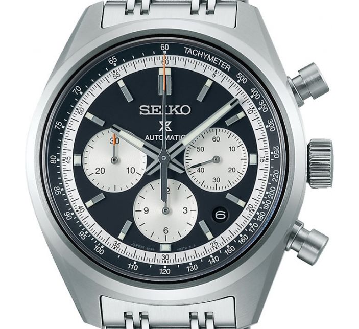 Montre Seiko Prospex Speedtimer SRQ049J1