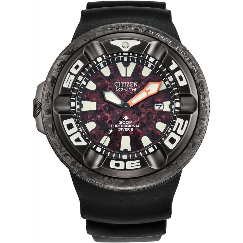 Montre Citizen Promaster Marine Godzilla BJ8059-03Z