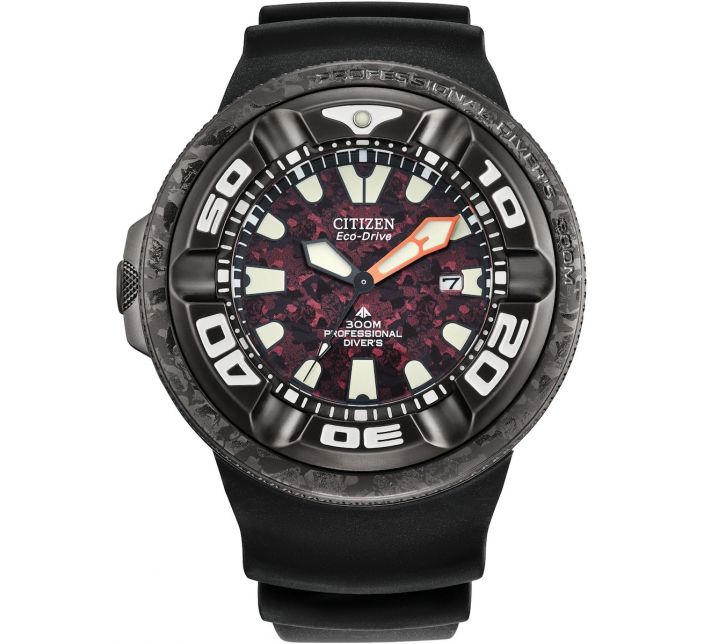 Montre Citizen Promaster Marine Godzilla BJ8059-03Z