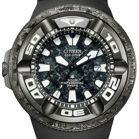 Montre Citizen Promaster Marine Godzilla BJ8056-01E