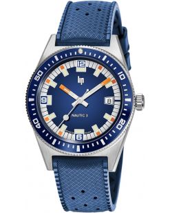 Montre LIP Nautic 3 39mm...