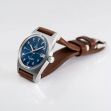 Montre Yema Wristmaster Adventurer Blue YWAD21-GU62B 