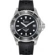 Montre Squale 1545 20ATM Y1545SILVE.HT