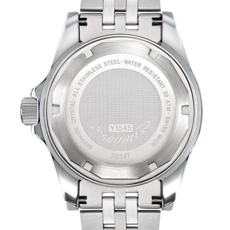 Montre Squale 1545 GMT SQGMTBLBK