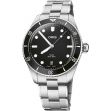 Montre Oris Divers Date Black 01 733 7795 4054-Set 