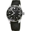 Montre Oris Divers Date Black 01 733 7795 4054-Set 