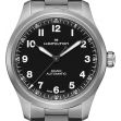 Montre Hamilton Khaki Field Titanium Auto 36mm Engineered Garments H70235130