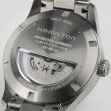 Montre Hamilton Khaki Field Titanium Auto 36mm Engineered Garments H70235130