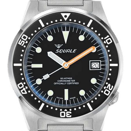 Montre Squale 1521 Classic COSC