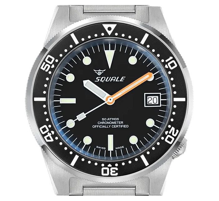 Montre Squale 1521 Classic COSC