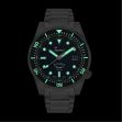 Montre Squale Master Titanium 120 ATM Limited Edition