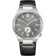 Montre Citizen Tsuyosa Small Second Grey NK5010-01H