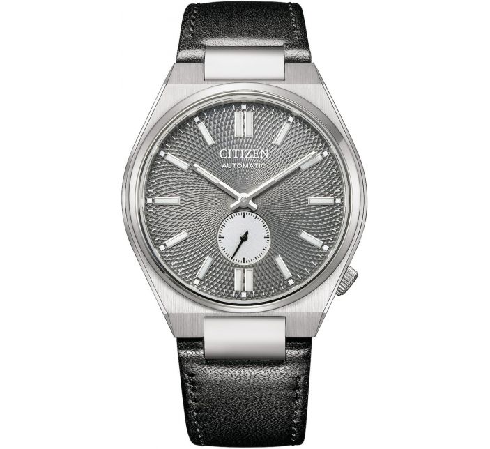 Montre Citizen Tsuyosa Small Second Grey NK5010-01H