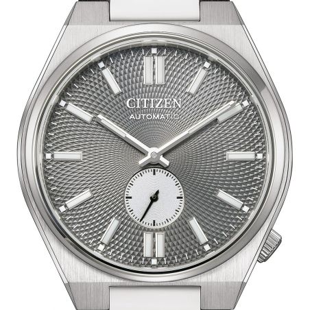 Montre Citizen Tsuyosa Small Second Grey NK5010-01H