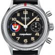 Montre Hanhart 417 ES Tornado Maiden Flight 39mm Flyback