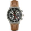 Chronograph 144 St DIAPAL Leather Strap - Sinn 