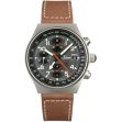 Chronograph 144 St DIAPAL Leather Strap - Sinn 