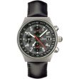 Chronograph 144 St DIAPAL Leather Strap - Sinn 