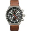 Chronograph 144 St DIAPAL Leather Strap - Sinn 