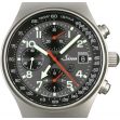 Chronograph 144 St DIAPAL Leather Strap - Sinn 