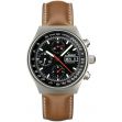 Chronograph 144 St Sa Leather Strap - Sinn 