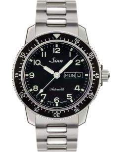 Classic Pilot Watch 104 St...