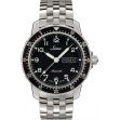 Classic Pilot Watch 104 St Sa A Solid Strap - Sinn