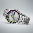 Montre Seiko 5 x HUF Limited Edition SRPL33K1