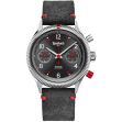 Montre Hanhart 417ES RED X gris H702L.240