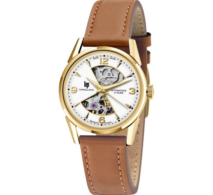 ** Montre LIP Himalaya Sablier 33mm 671683