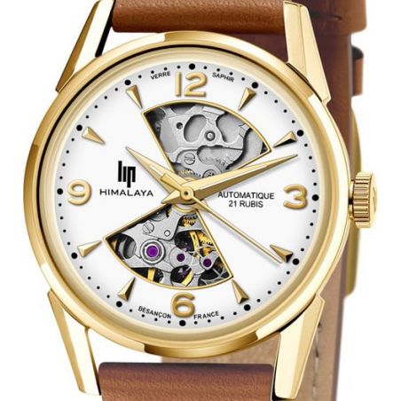 ** Montre LIP Himalaya Sablier 33mm 671683