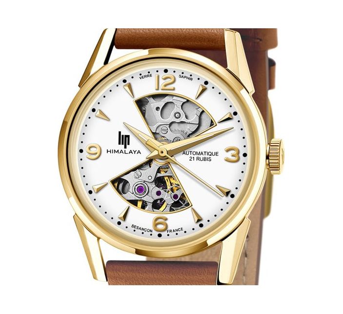 ** Montre LIP Himalaya Sablier 33mm 671683