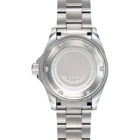 Montre Squale 1545 20ATM Y1545SILVE.AC