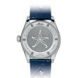 Montre Mido Ocean Star Decompression Worldtimer Blue