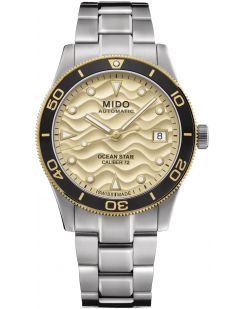 Montre Mido Ocean Star 39 Gold