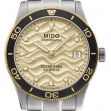 Montre Mido Ocean Star 39 Gold