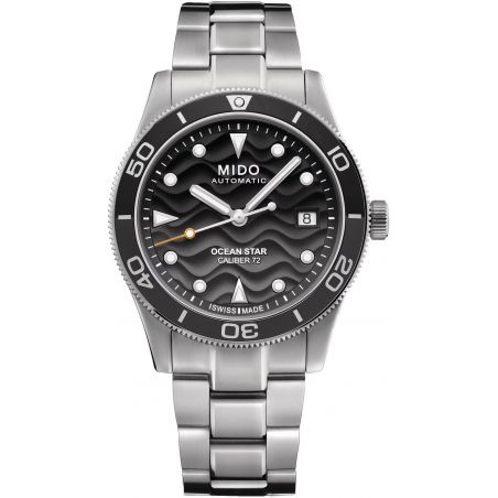 Montre Mido Ocean Star 39 Black