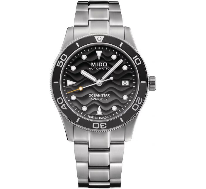 Montre Mido Ocean Star 39 Black