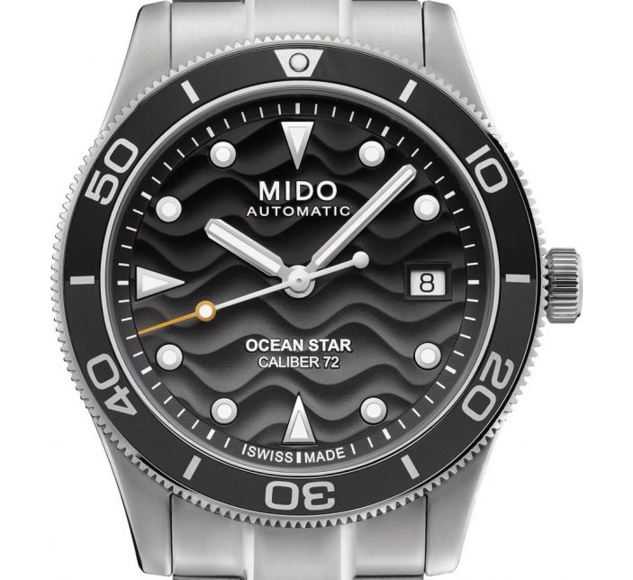 Montre Mido Ocean Star 39 Black