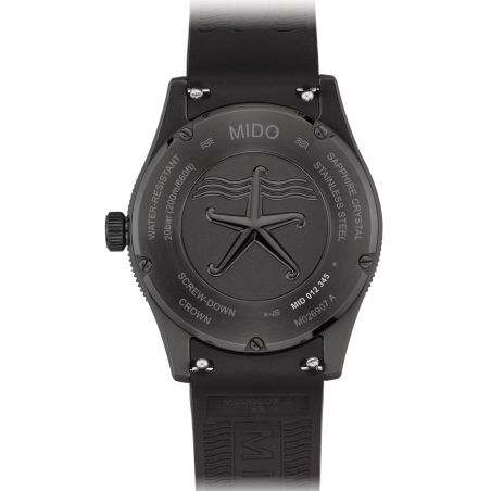 Montre Mido Ocean Star 39 PVD Black