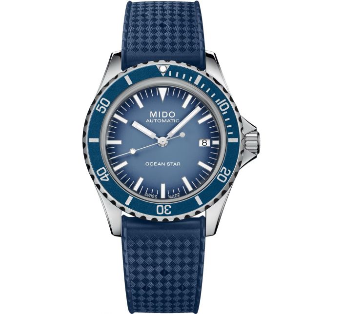 Montre Mido Ocean Star Tribute Gradient Blue