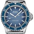 Montre Mido Ocean Star Tribute Gradient Blue