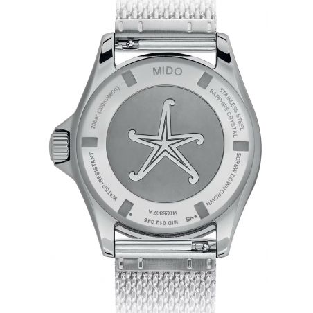 Montre Mido Ocean Star Tribute Gradient Blue