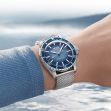 Montre Mido Ocean Star Tribute Blue