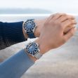 Montre Mido Ocean Star Tribute Blue